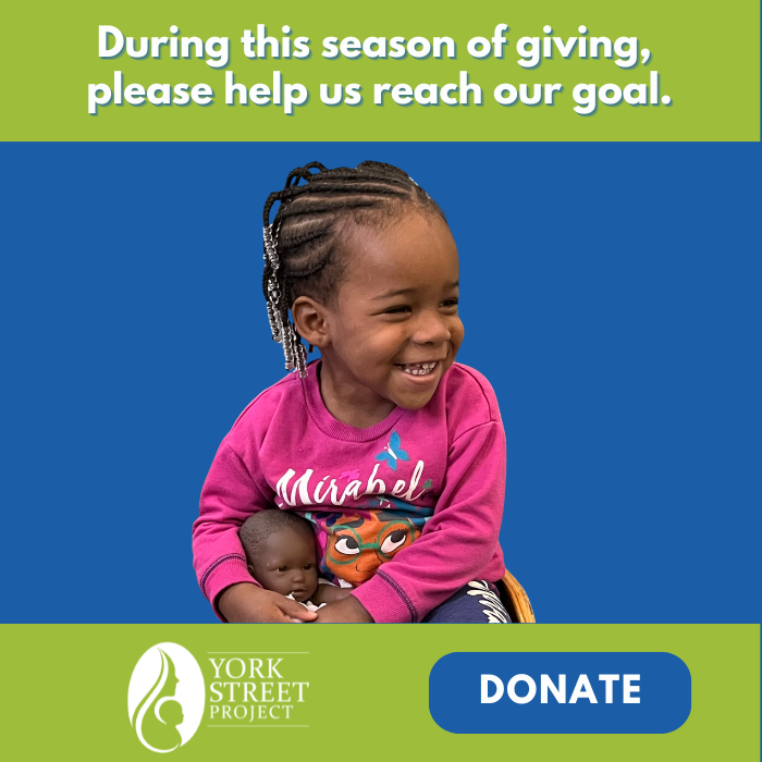 During this season of giving, please help up reach our goal.