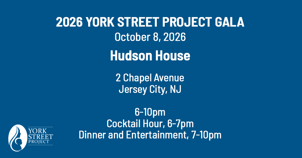 2026 York Street Project Gala